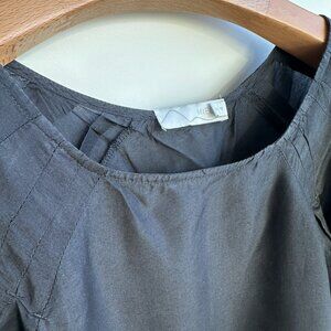 Miele Black Mini Dress – Size S